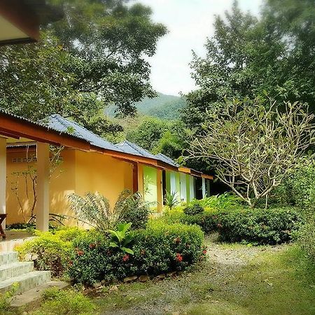 The Sunflower Bungalows Hotel Koh Chang Exterior foto