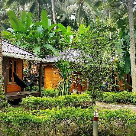 The Sunflower Bungalows Hotel Koh Chang Exterior foto