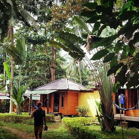 The Sunflower Bungalows Hotel Koh Chang Exterior foto