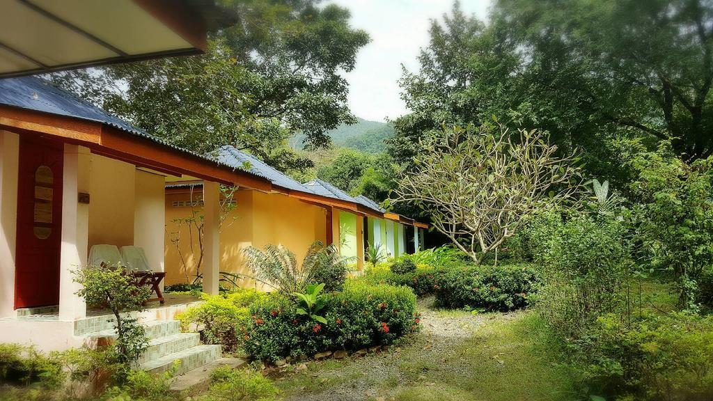 The Sunflower Bungalows Hotel Koh Chang Exterior foto