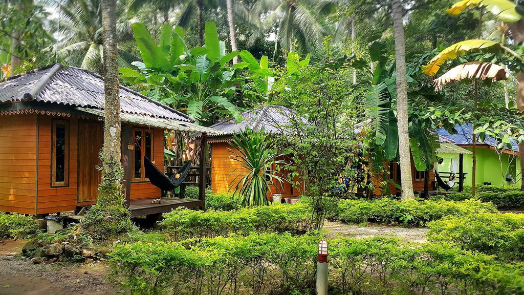 The Sunflower Bungalows Hotel Koh Chang Exterior foto