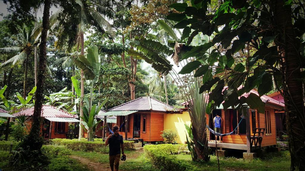 The Sunflower Bungalows Hotel Koh Chang Exterior foto