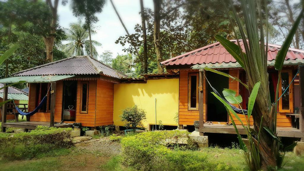 The Sunflower Bungalows Hotel Koh Chang Exterior foto