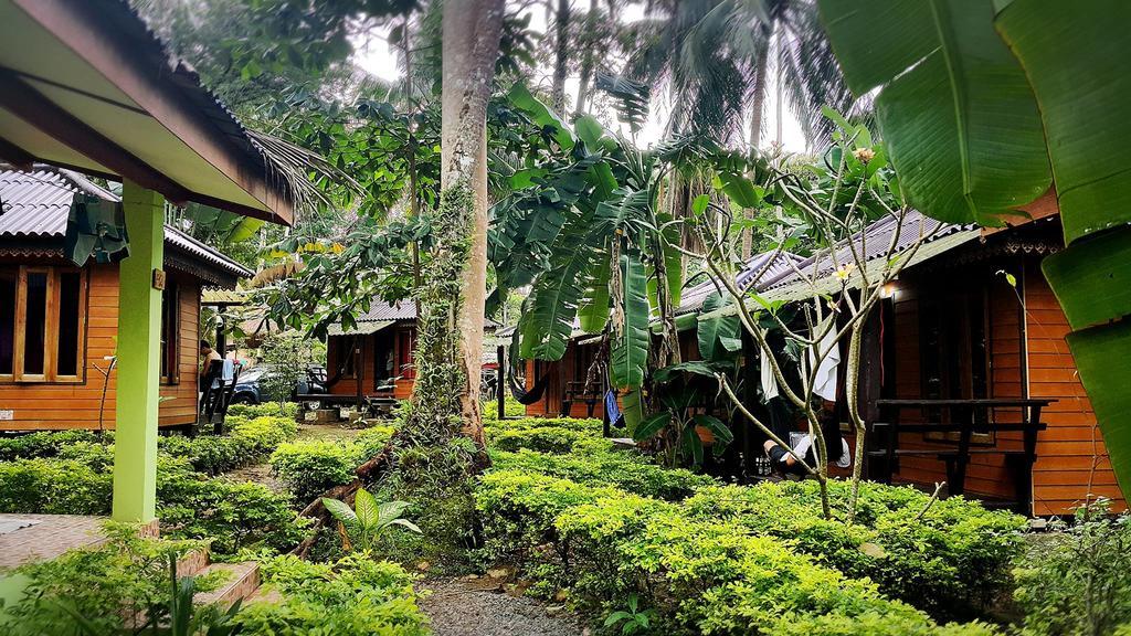 The Sunflower Bungalows Hotel Koh Chang Exterior foto