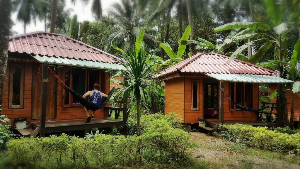 The Sunflower Bungalows Hotel Koh Chang Exterior foto