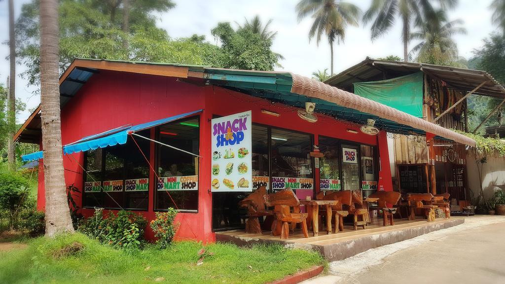 The Sunflower Bungalows Hotel Koh Chang Exterior foto