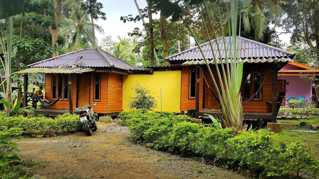 The Sunflower Bungalows Hotel Koh Chang Exterior foto