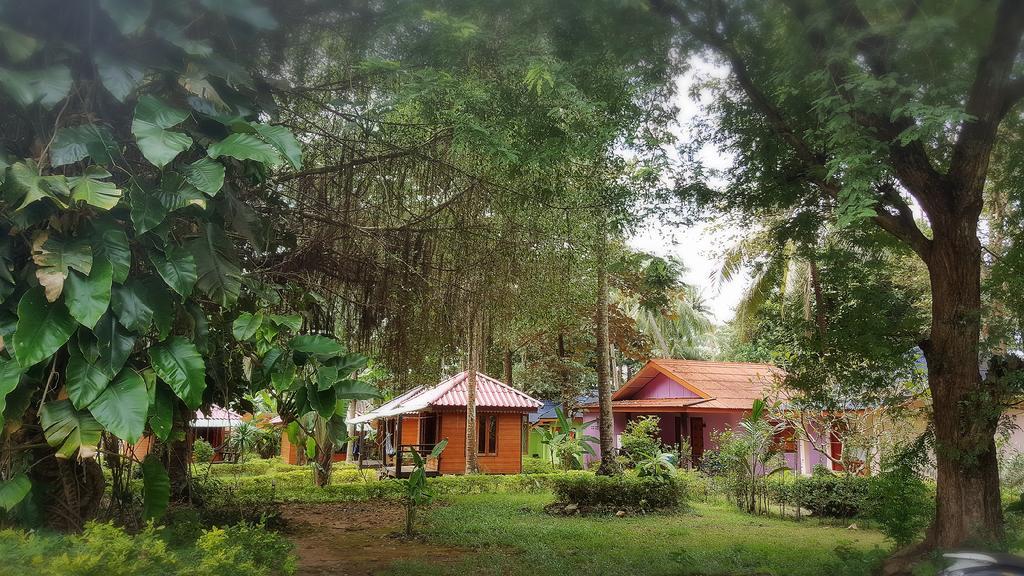 The Sunflower Bungalows Hotel Koh Chang Exterior foto