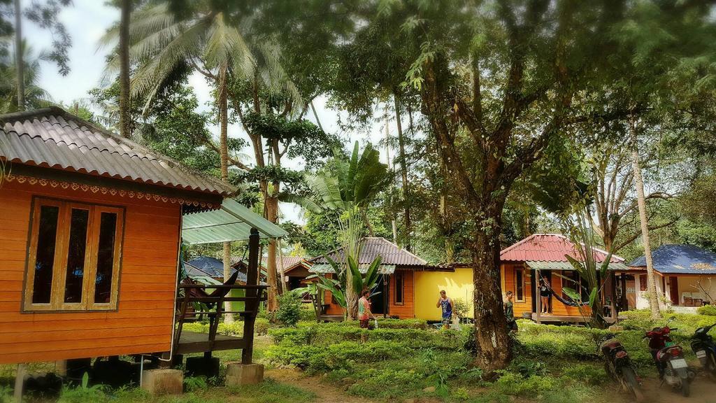 The Sunflower Bungalows Hotel Koh Chang Exterior foto