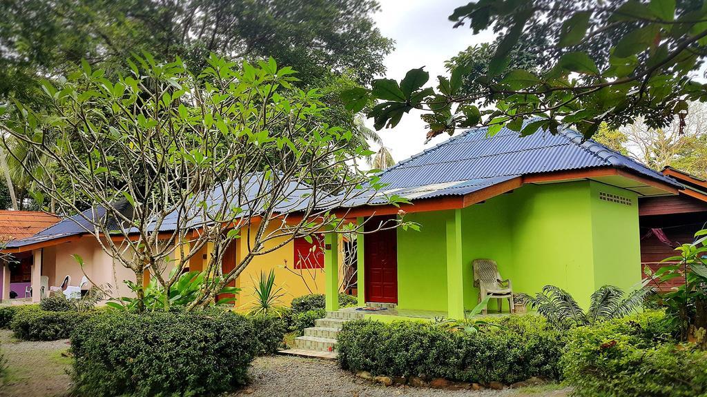 The Sunflower Bungalows Hotel Koh Chang Exterior foto