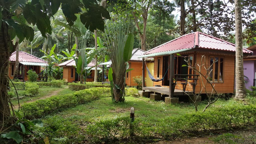 The Sunflower Bungalows Hotel Koh Chang Exterior foto