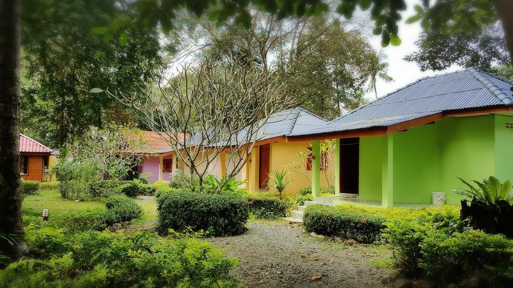 The Sunflower Bungalows Hotel Koh Chang Exterior foto